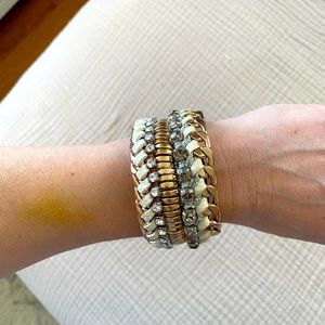 Henri Bendle thick chain bracelet